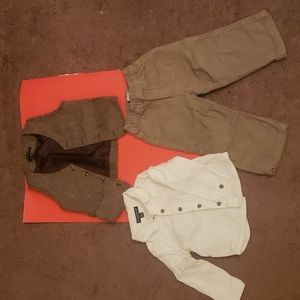 Baby Boy 18 months clothes bundle